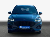 Gebraucht Ford Kuga ST-Line 150 PS (110 kW) 2023 Chrome blue metallic SUV