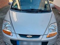 Gebraucht Chevrolet Matiz 67 PS (49 kW) 2009 Grau Kleinwagen