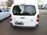 Gebraucht Citroën Berlingo Profi 98 PS (72 kW) 2016 Weiß Van / Kleinbus