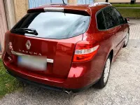 Gebraucht Renault Laguna III 173 PS (127 kW) 2008 Limousine