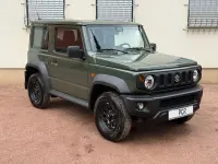 Gebraucht Suzuki Jimny 102 PS (75 kW) 2024 Grün SUV
