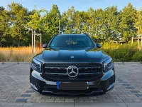 Gebraucht Mercedes GLB220 190 PS (139 kW) 2022 Schwarz SUV
