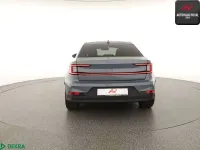 Gebraucht Polestar 2 Plus 300 kW (408 PS) 2022 Blau (metallic) Kleinwagen