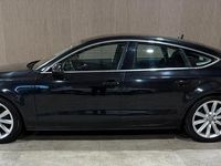 Gebraucht Audi A7 Performance 245 PS (180 kW) 2010 Schwarz Limousine