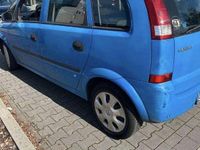 Gebraucht Opel Meriva Enjoy 87 PS (63 kW) 2003 Van / Kleinbus