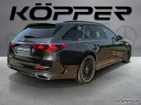 Gebraucht Mercedes E300 Premium 313 PS (230 kW) 2025 Graphitgrau Kombi