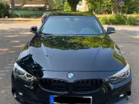 Gebraucht BMW 420 Gran Coupé 184 PS (135 kW) 2019 Schwarz Coupé