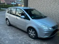Occasion Ford Focus 100 ch (73 kW) 2009 Gris Monospace