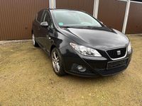 Gebraucht Seat Ibiza Copa 86 PS (63 kW) 2011 Schwarz Limousine