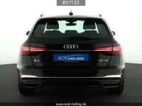 Gebraucht Audi A4 Ambiente 163 PS (119 kW) 2021 Mythosschwarz metallic Kombi