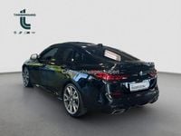 Gebraucht BMW M235 306 PS (225 kW) 2023 Saphirschwarz (metallic) Coupé