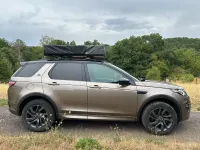 Gebraucht Land Rover Discovery Sport SE 180 PS (132 kW) 2017 Braun SUV