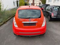 Gebraucht Lancia Ypsilon 95 PS (69 kW) 2011 Rot Kleinwagen