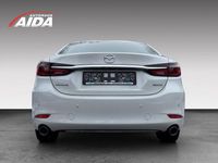 Gebraucht Mazda 6 20th Anniversary 194 PS (142 kW) 2024 Weiß Limousine