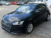 Gebraucht Audi A1 Sportback Design 116 PS (85 kW) 2015 Schwarz Kleinwagen