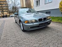Gebraucht BMW 520 170 PS (125 kW) 2002 Grün Kombi