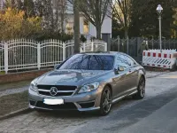 Gebraucht Mercedes CL63 AMG AMG 544 PS (400 kW) 2013 Grau Coupé