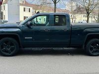Gebraucht GMC Sierra 360 PS (264 kW) 2019 Schwarz Pickup