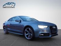 Gebraucht Audi A5 S-Line 245 PS (180 kW) 2014 Grau Coupé