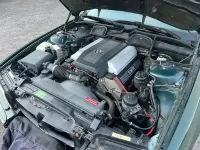 Gebraucht BMW 735 238 PS (175 kW) 1998 Grün Limousine