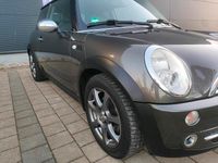 Gebraucht Mini Cooper 116 PS (85 kW) 2006 Grau Kleinwagen