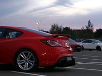 gebraucht Hyundai Coupé Genesis2,0l