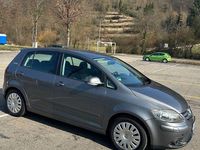 Gebraucht VW Golf Plus Cross Goal 102 PS (75 kW) 2006 Grau Van / Kleinbus