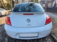 Gebraucht VW Beetle Cup 105 PS (77 kW) 2014 Weiß Kleinwagen