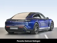 Gebraucht Porsche Taycan Sport 319 kW (435 PS) 2024 Blau Limousine