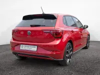 Gebraucht VW Polo GTI 207 PS (152 kW) 2022 Rot Kleinwagen