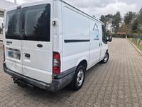 Gebraucht Ford Transit 86 PS (63 kW) 2011 Weiß Van / Kleinbus