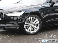 Gebraucht Volvo V90 Momentum 197 PS (144 kW) 2022 Schwarz Kombi