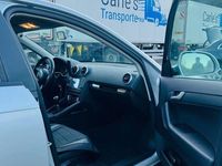 Gebraucht Audi A3 Ambition 102 PS (75 kW) 2009 Schwarz Kleinwagen