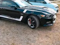 Gebraucht Ford Mustang 421 PS (309 kW) 2015 Schwarz Coupé