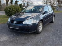 Gebraucht VW Golf IV 102 PS (75 kW) 2004 Schwarz Limousine