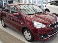 Gebraucht Mitsubishi Space Star Edition 71 PS (52 kW) 2018 Rot Limousine