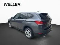 Gebraucht BMW X1 Sport Line 190 PS (139 kW) 2022 Grau SUV