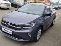 Gebraucht VW Taigo Move 150 PS (110 kW) 2023 Grau SUV