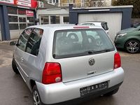 Gebraucht VW Lupo Basis 60 PS (44 kW) 2002 Kleinwagen