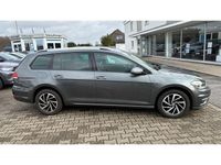 Gebraucht VW Golf VII Join 116 PS (85 kW) 2019 Grau Limousine