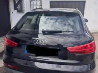 Gebraucht Audi Q3 Comfort 150 PS (110 kW) 2016 Schwarz SUV