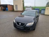 Usata Seat Exeo Style 150 CV (110 kW) 2009 Grigio Berlina