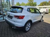 Gebraucht Seat Arona FR 110 PS (80 kW) 2023 Candy weiß SUV