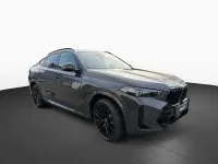 Neu BMW X6 Sport Line 286 PS (210 kW) 2025 Schwarz SUV