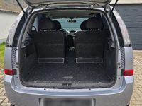 Gebraucht Opel Meriva 105 PS (77 kW) 2006 Grau Van / Kleinbus