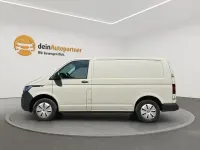 Second-hand VW Transporter 110 CP (80 kW) 2024 Gri Van