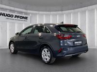 Gebraucht Kia Ceed Comfort 140 PS (102 kW) 2025 Pentametal (metallisch silber) Kleinwagen