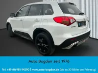 Usata Suzuki Vitara 140 CV (102 kW) 2018 Bianco SUV