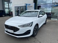 Gebraucht Ford Focus Titanium 155 PS (114 kW) 2024 Weiß Limousine