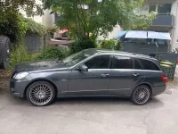 Gebraucht Mercedes E250 Elegance 204 PS (150 kW) 2010 Kombi